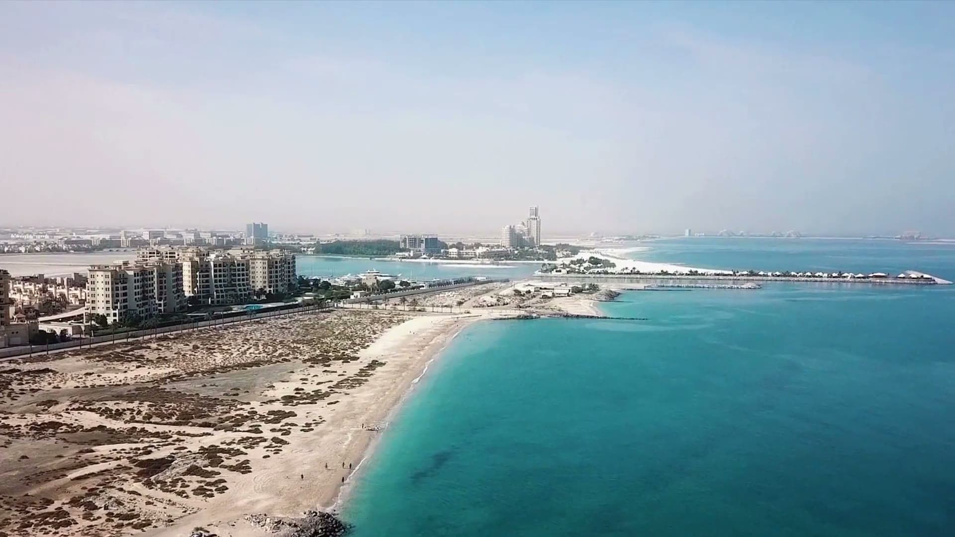 Ras Al Khaimah Marjan Island Wynn Al Marjan project (Greystone B.V. operating position in Marjan-adjacent residential compounds)