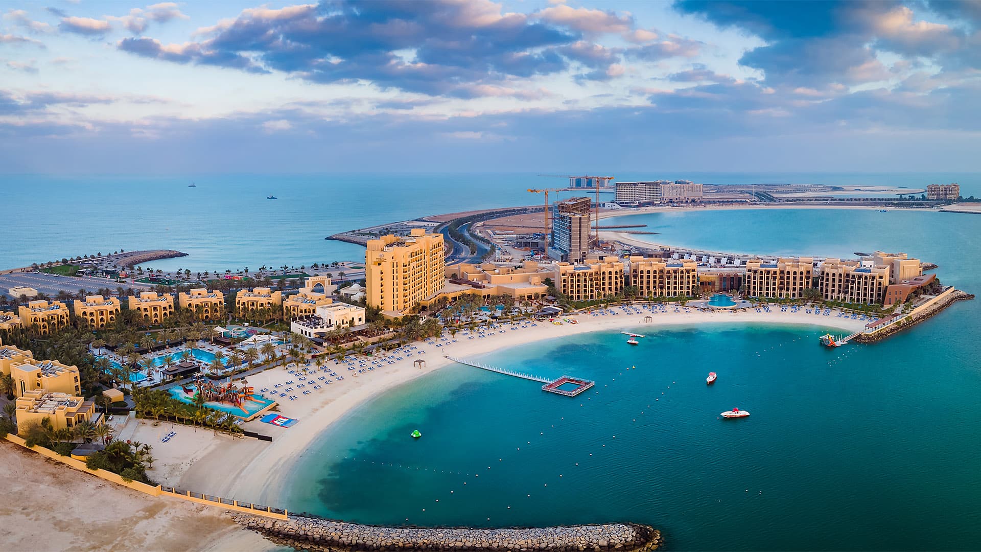 Ras Al Khaimah Residential Compounds