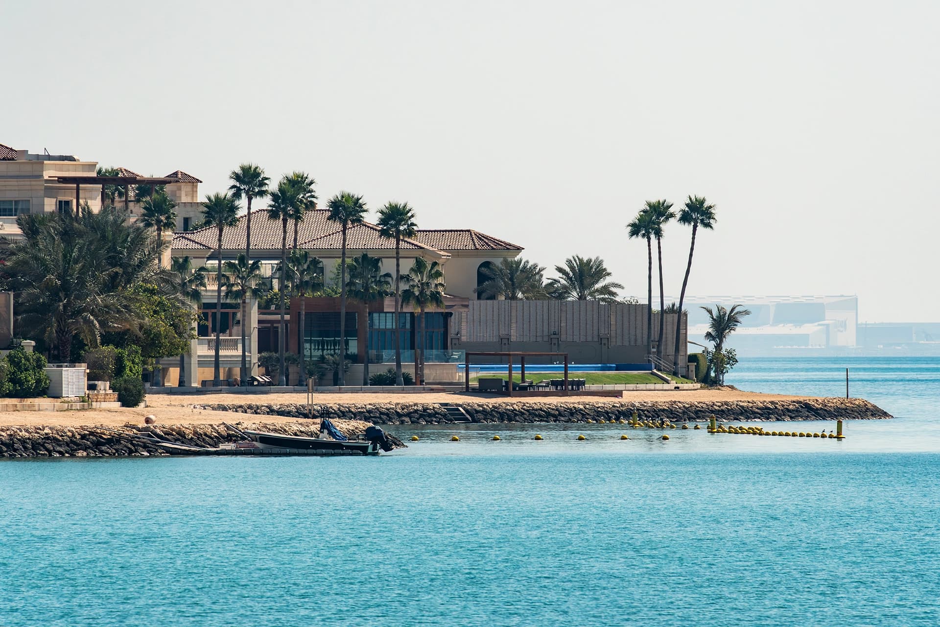 Hospitality development site