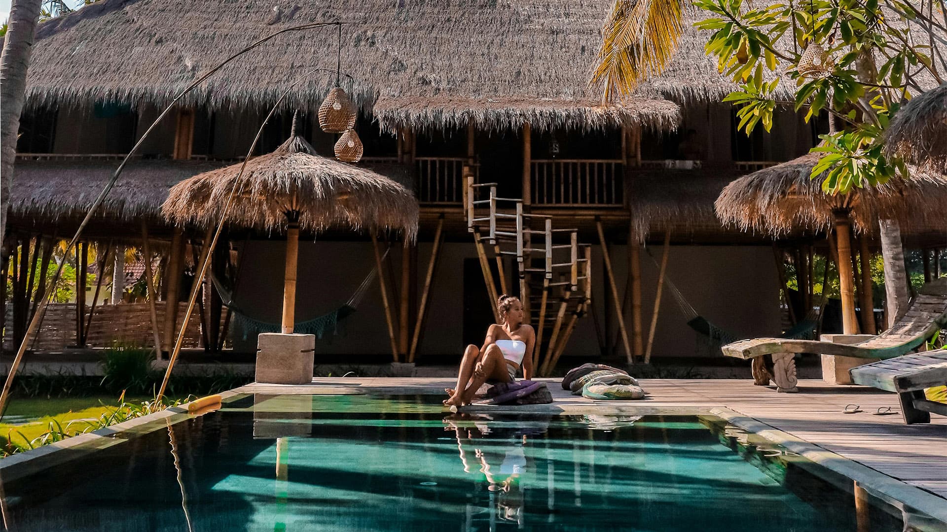 Gili Air Villas