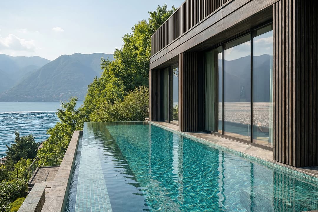 Italian luxury residence