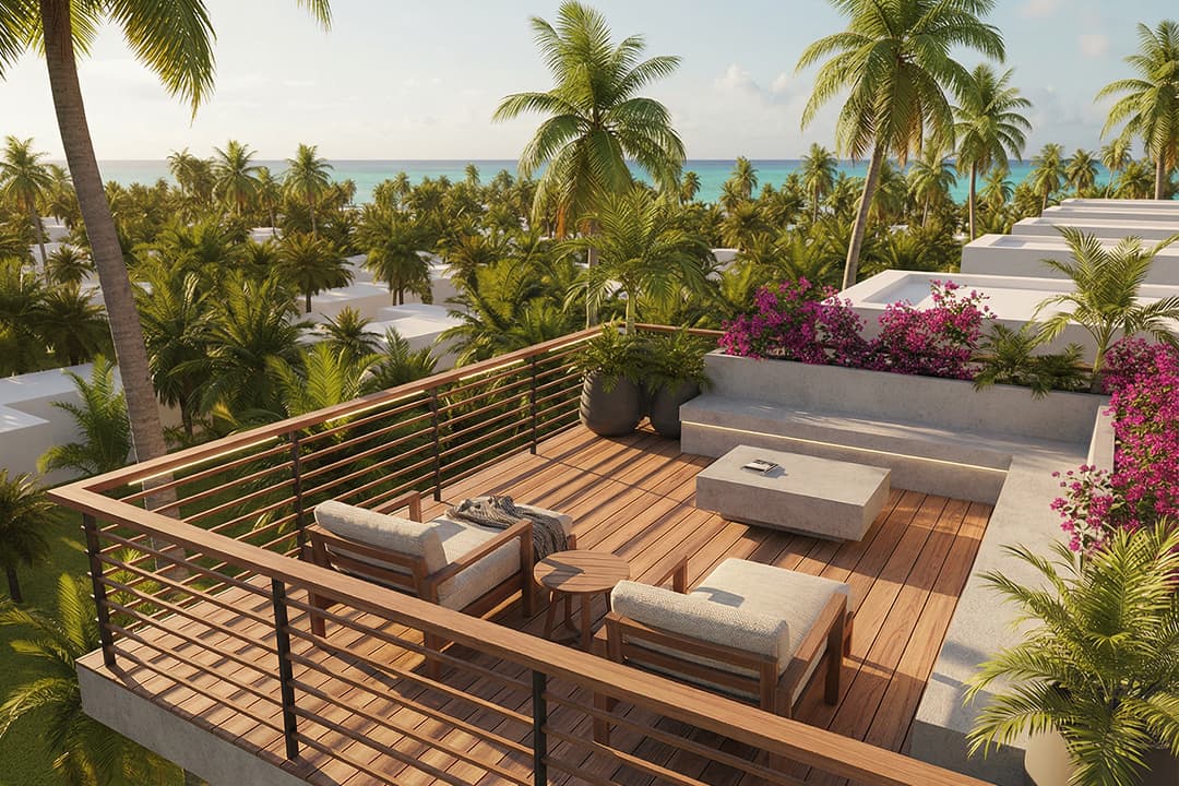 Tanzania luxury hospitality and oceanfront development