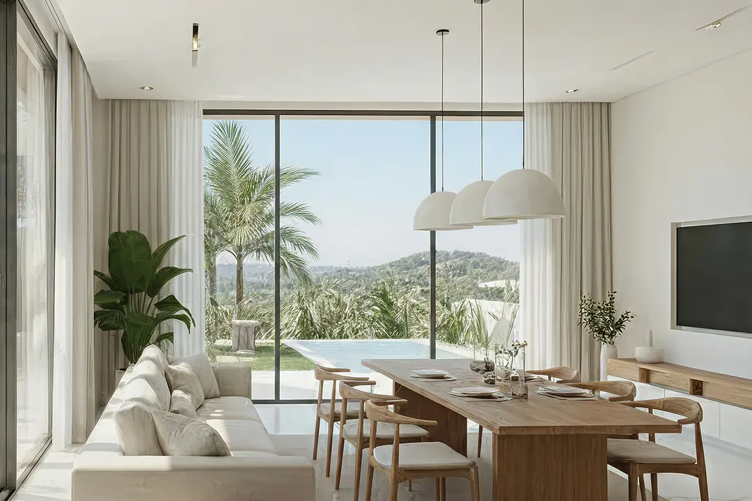 Gili Air Villas, جزيرة جيلي إير، إندونيسيا — الداخل (5)