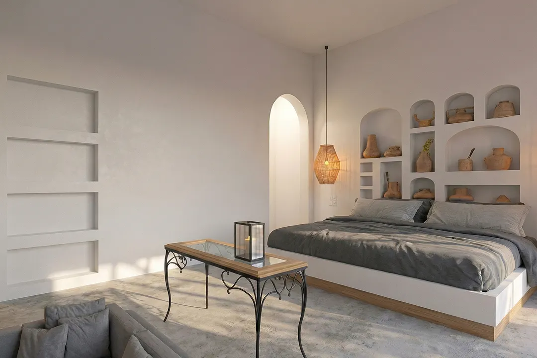 Gili Air Villas, جزيرة جيلي إير، إندونيسيا — الداخل (6)