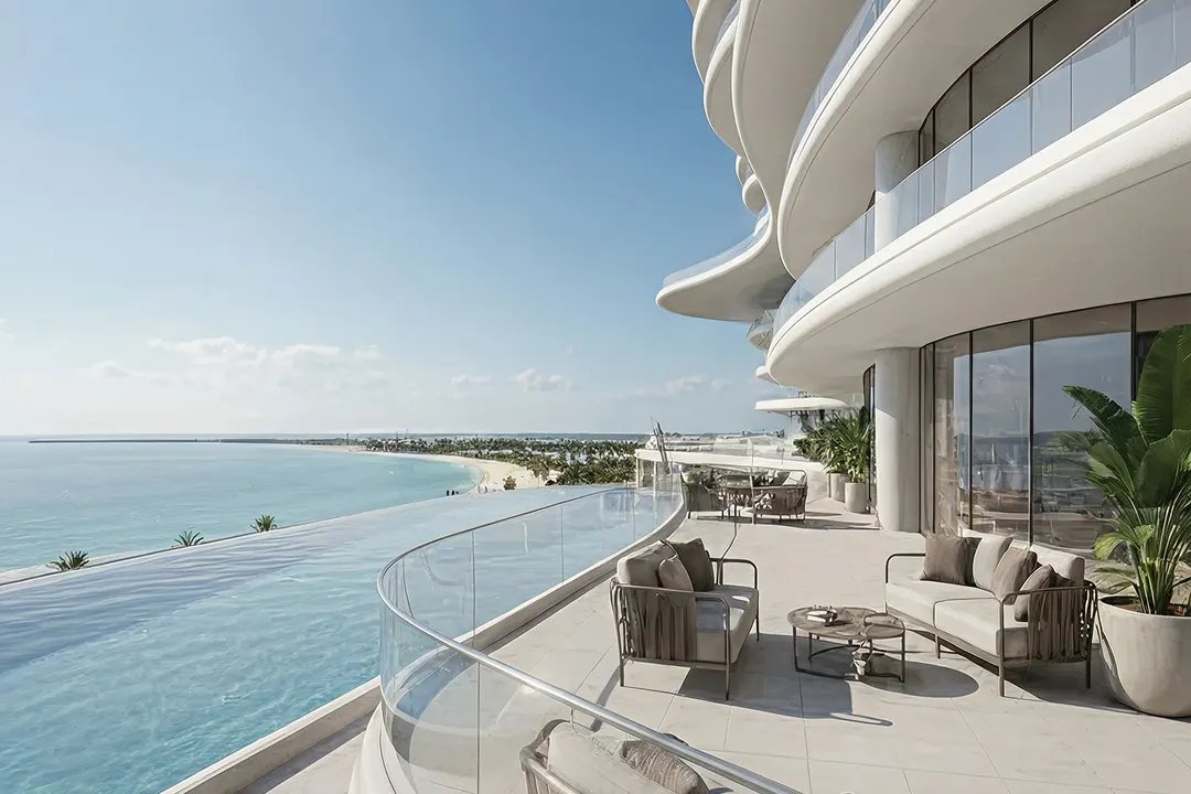 Ras Al Khaimah Residential Compounds, Marjan Islands, Ras Al Khaimah, UAE — Collection I — esterni (1)