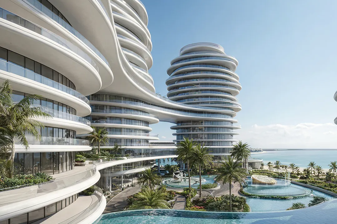 Ras Al Khaimah Residential Compounds, Marjan Islands, Ras Al Khaimah, UAE — Collection I — esterni (7)