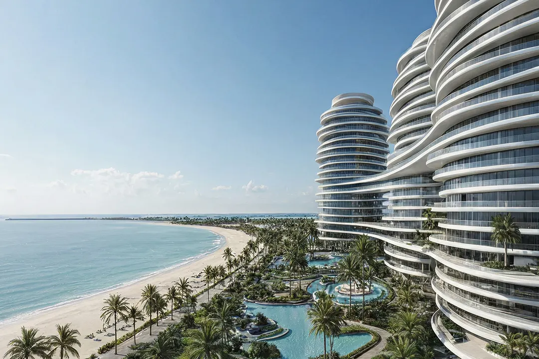 Ras Al Khaimah Residential Compounds, Marjan Islands, Ras Al Khaimah, UAE — Collection I — esterni (8)