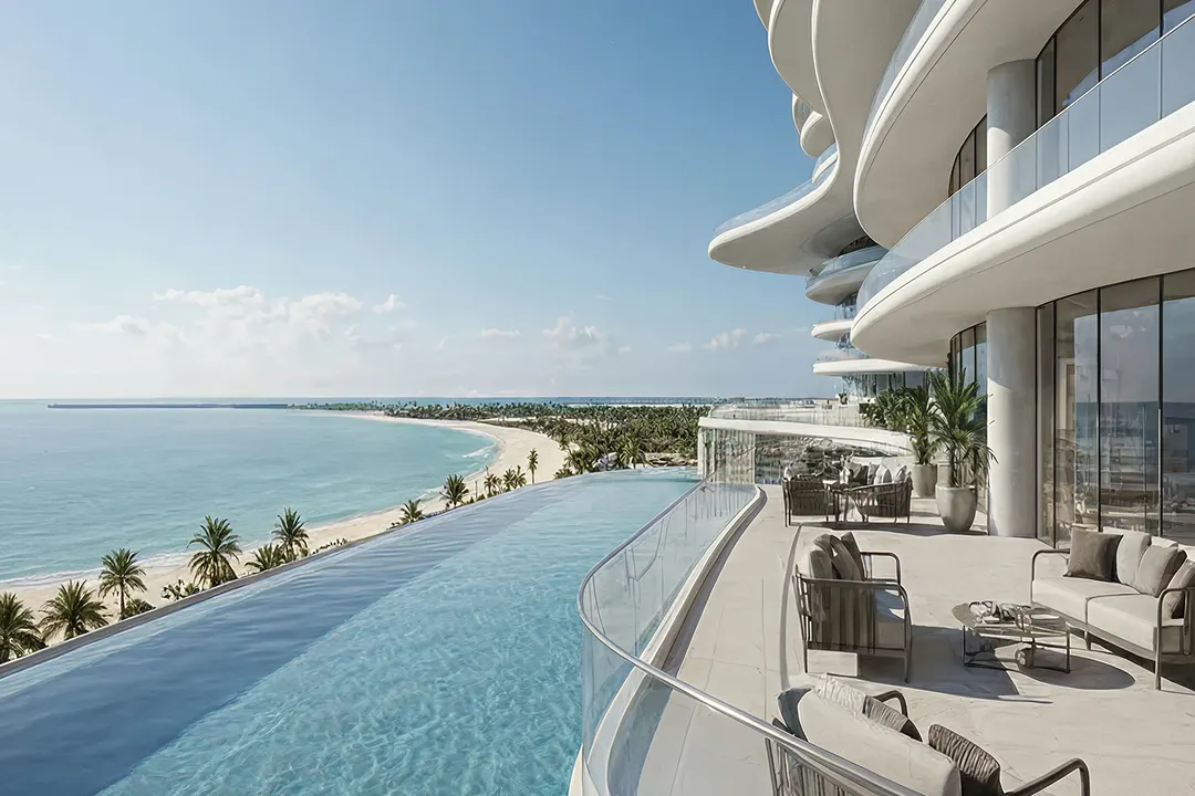 Ras Al Khaimah Residential Compounds, Marjan Islands, Ras Al Khaimah, UAE — Collection I — esterni (9)