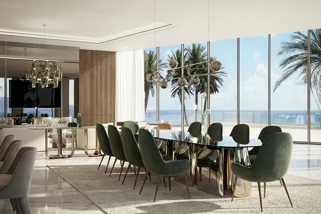 Ras Al Khaimah Residential Compounds, Marjan Islands, Ras Al Khaimah, UAE — Collection I — interni (1)