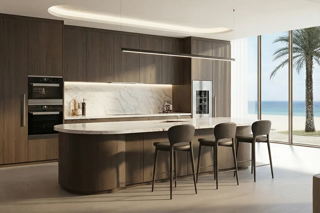 Ras Al Khaimah Residential Compounds, Marjan Islands, Ras Al Khaimah, UAE — Collection I — interni (2)