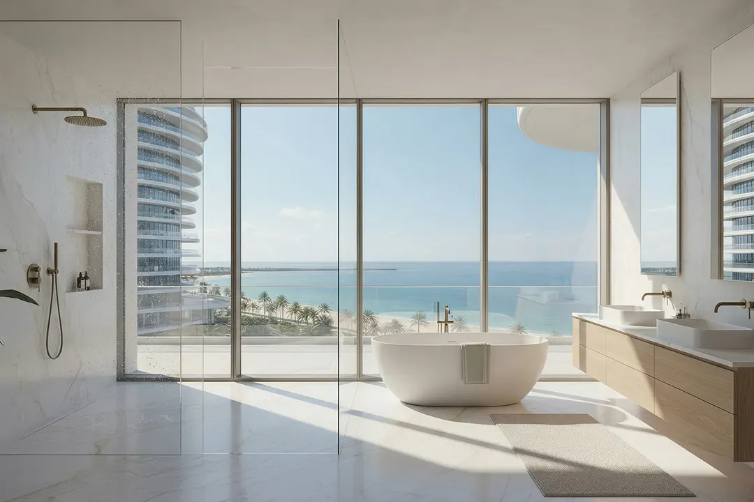 Ras Al Khaimah Residential Compounds, Marjan Islands, Ras Al Khaimah, UAE — Collection I — interni (5)