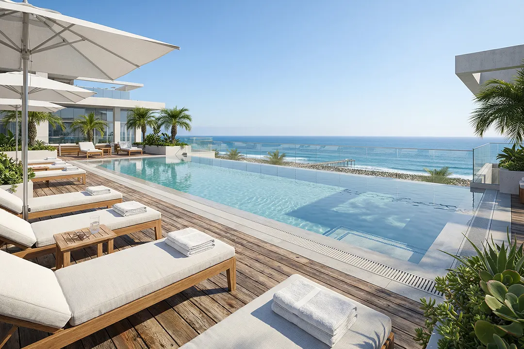 Ras Al Khaimah Residential Compounds, Marjan Islands, Ras Al Khaimah, UAE — Collection II — esterni (5)