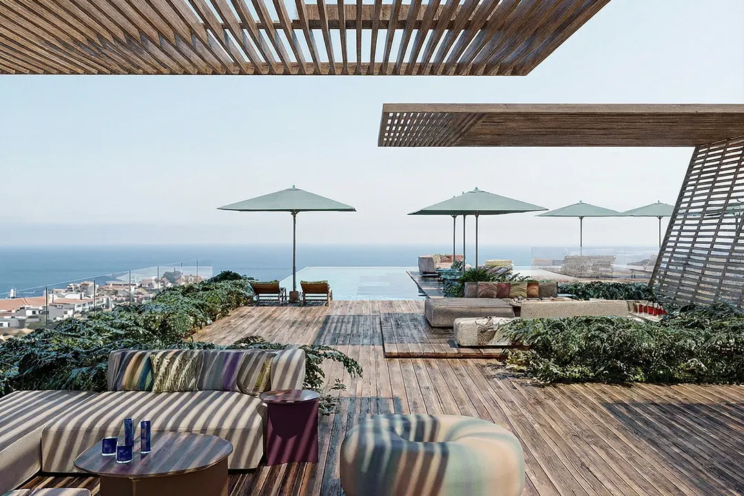 Ras Al Khaimah Residential Compounds, Marjan Islands, Ras Al Khaimah, UAE — Collection II — esterni (6)