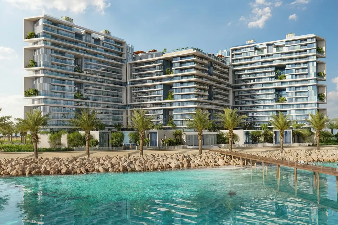 Ras Al Khaimah Residential Compounds, Marjan Islands, Ras Al Khaimah, UAE — Collection II — esterni (7)