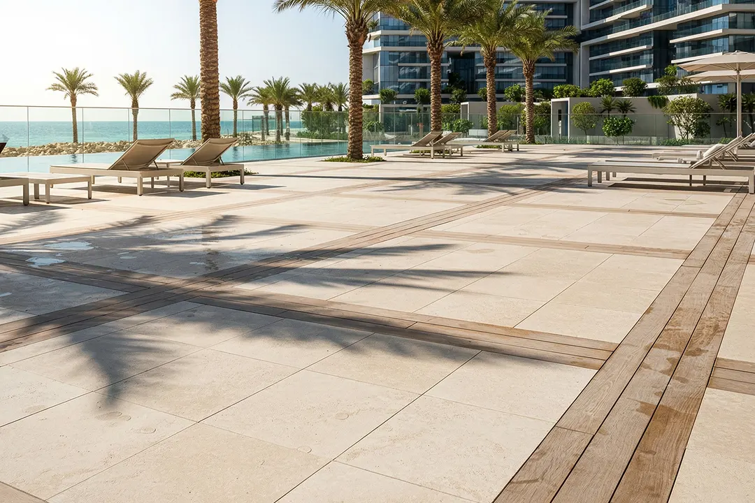 Ras Al Khaimah Residential Compounds, Marjan Islands, Ras Al Khaimah, UAE — Collection II — esterni (10)