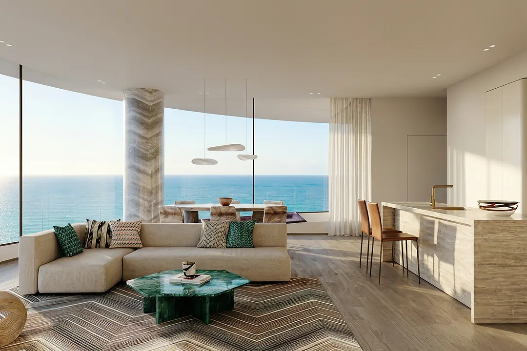 Ras Al Khaimah Residential Compounds, Marjan Islands, Ras Al Khaimah, UAE — Collection II — interni (2)