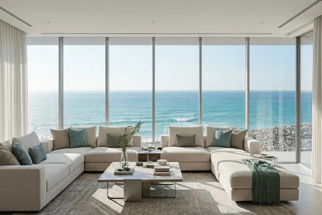 Ras Al Khaimah Residential Compounds, Marjan Islands, Ras Al Khaimah, UAE — Collection II — interni (3)