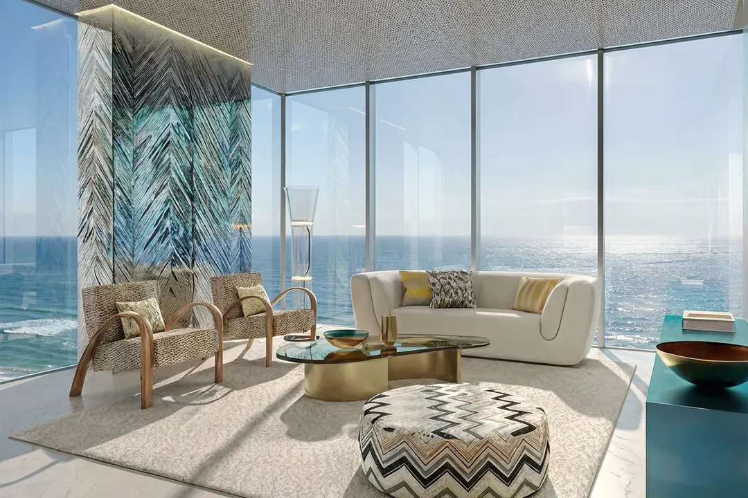 Ras Al Khaimah Residential Compounds, Marjan Islands, Ras Al Khaimah, UAE — Collection II — interni (5)