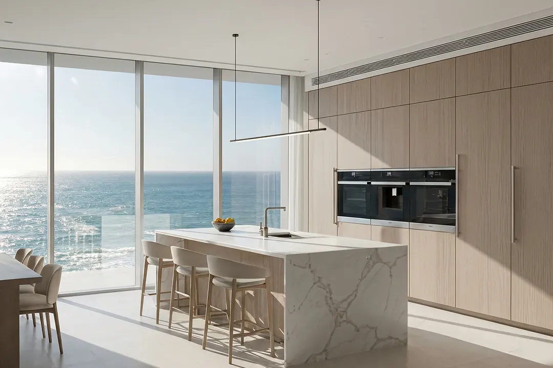 Ras Al Khaimah Residential Compounds, Marjan Islands, Ras Al Khaimah, UAE — Collection II — interni (6)