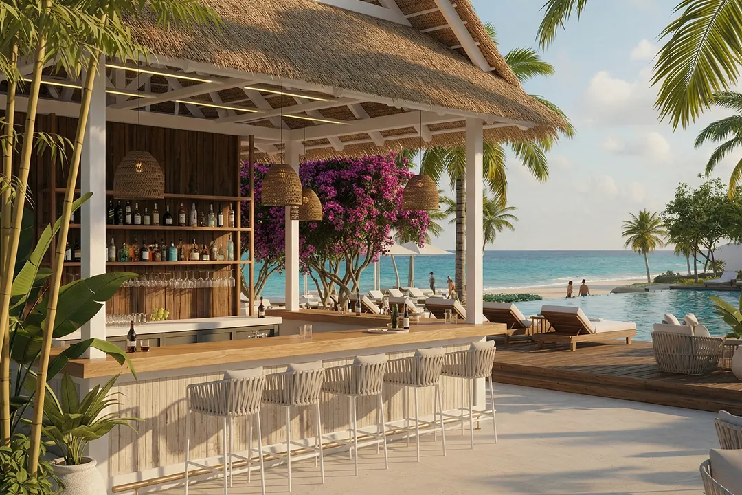 Secret Zanzibar Hotel & Villas, زنجبار، تنزانيا — الخارج (4)