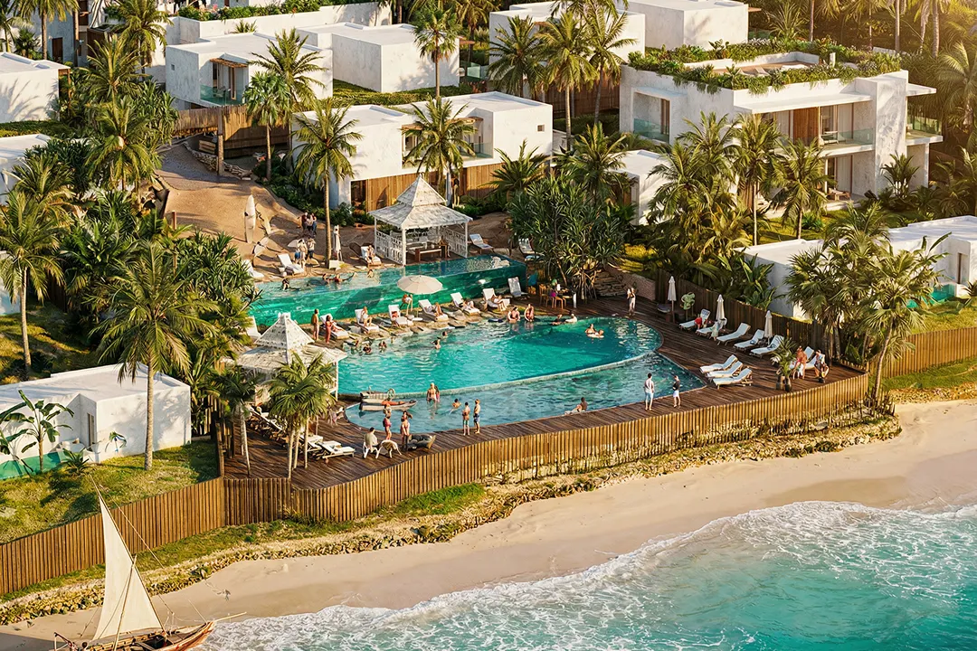 Secret Zanzibar Hotel & Villas, زنجبار، تنزانيا — الخارج (6)