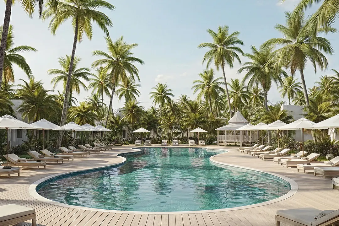 Secret Zanzibar Hotel & Villas, زنجبار، تنزانيا — الخارج (9)