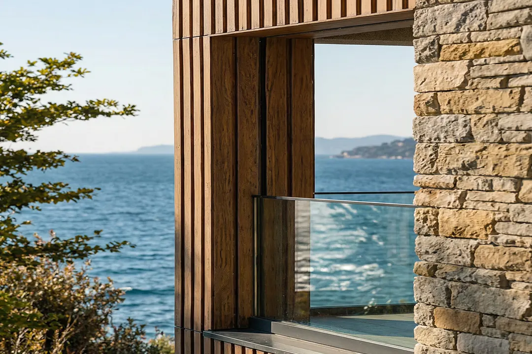 Two Villas on Como Lake, Carate Urio, Italia — esterni (7)