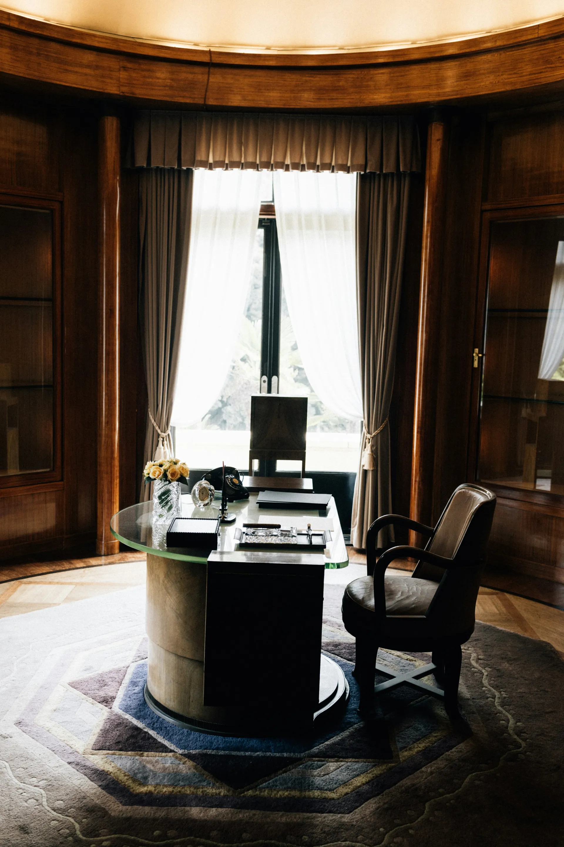 Private library, the long study a family office takes of an allocation